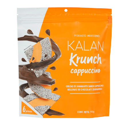 kalan krunch cappuccino