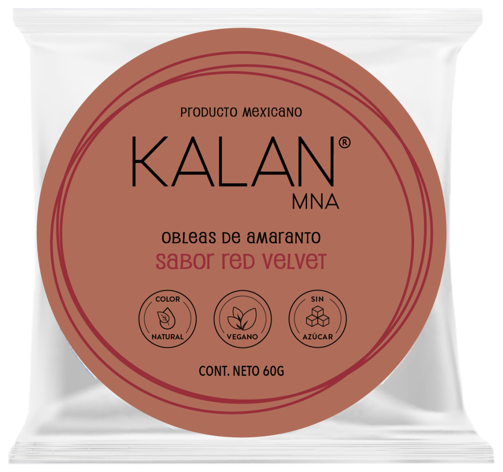 KALAN Obleas Red Velvet